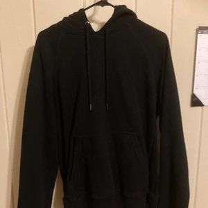 Champion Black Hoodie